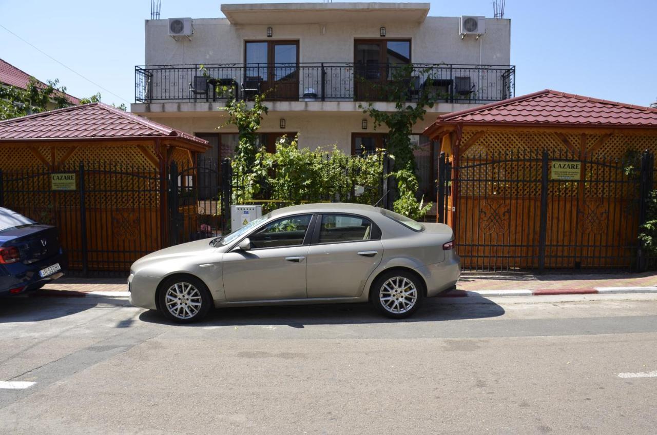 Hotel Casa Sarofin Costineşti Exteriér fotografie